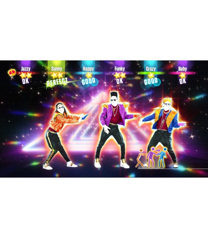 Osta Just Dance 2016 PS3 [kasutatud] Hea hind