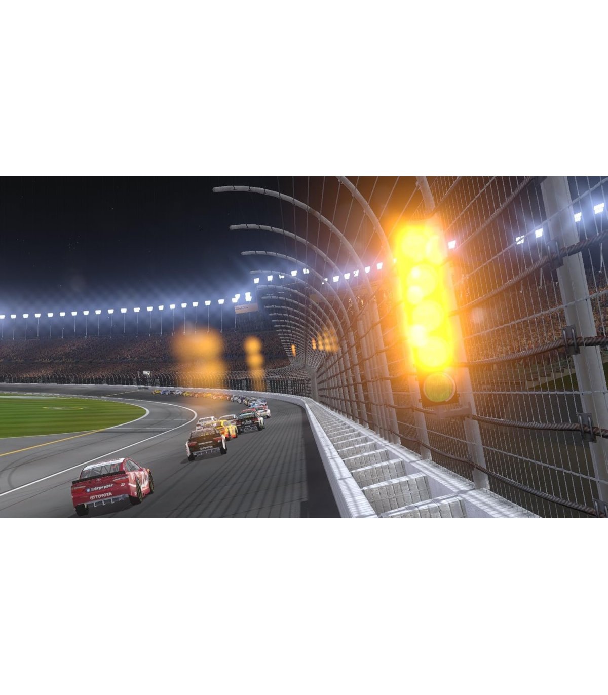 Купить Nascar Heat Evolution PS4 [Подержанный] Отличная цена