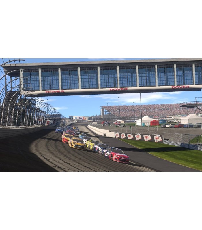 Купить Nascar Heat Evolution PS4 [Подержанный] Отличная цена