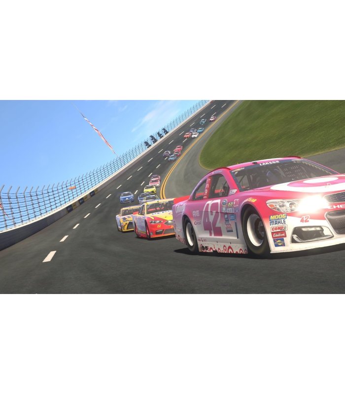 Купить Nascar Heat Evolution PS4 [Подержанный] Отличная цена