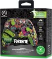 Pirkt Wired Controller PowerA Advanced Fortnite Glow XBOX One / Xbox Series Lieliska cena