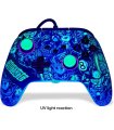 Įsigykite Pultelis laidinis PowerA Advanced Fortnite Glow XBOX One / Xbox Series Gera Kaina 