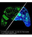 Pirkt Wired Controller PowerA Advanced Fortnite Glow XBOX One / Xbox Series Lieliska cena