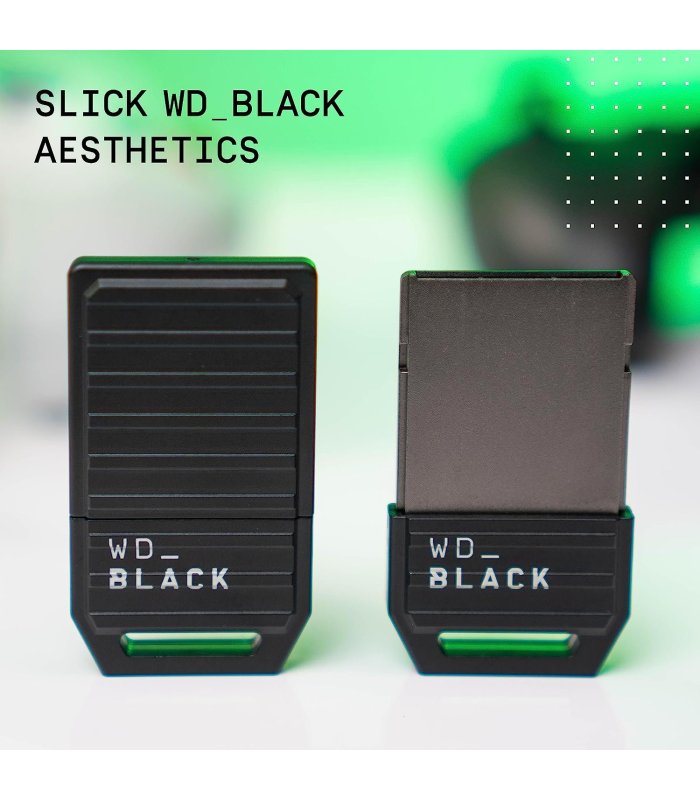 Pirkt WD Black C50 Expansion Card for Xbox Series S/X SSD 2TB Lieliska cena
