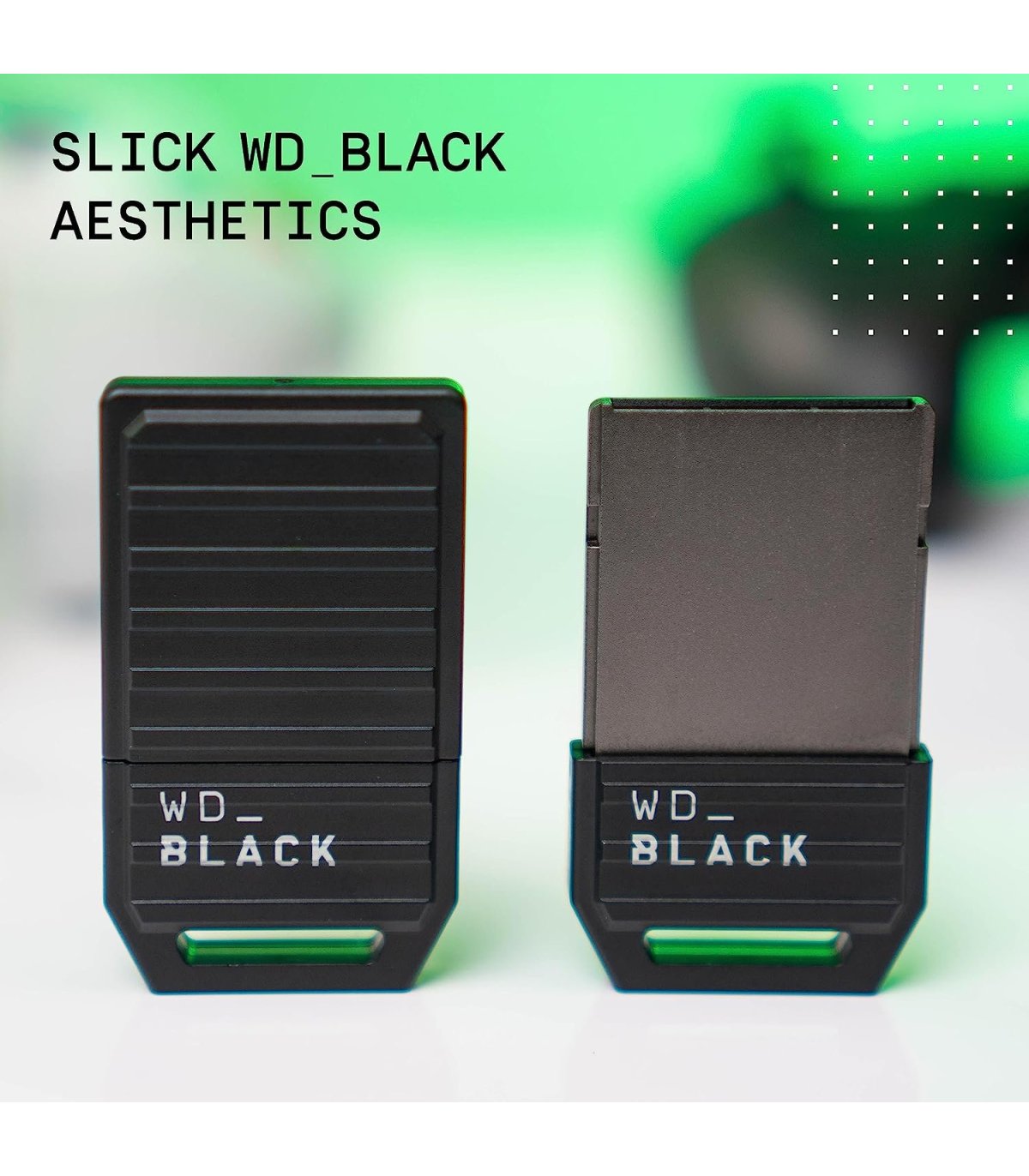 Pirkt WD Black C50 Expansion Card for Xbox Series S/X SSD 2TB Lieliska cena