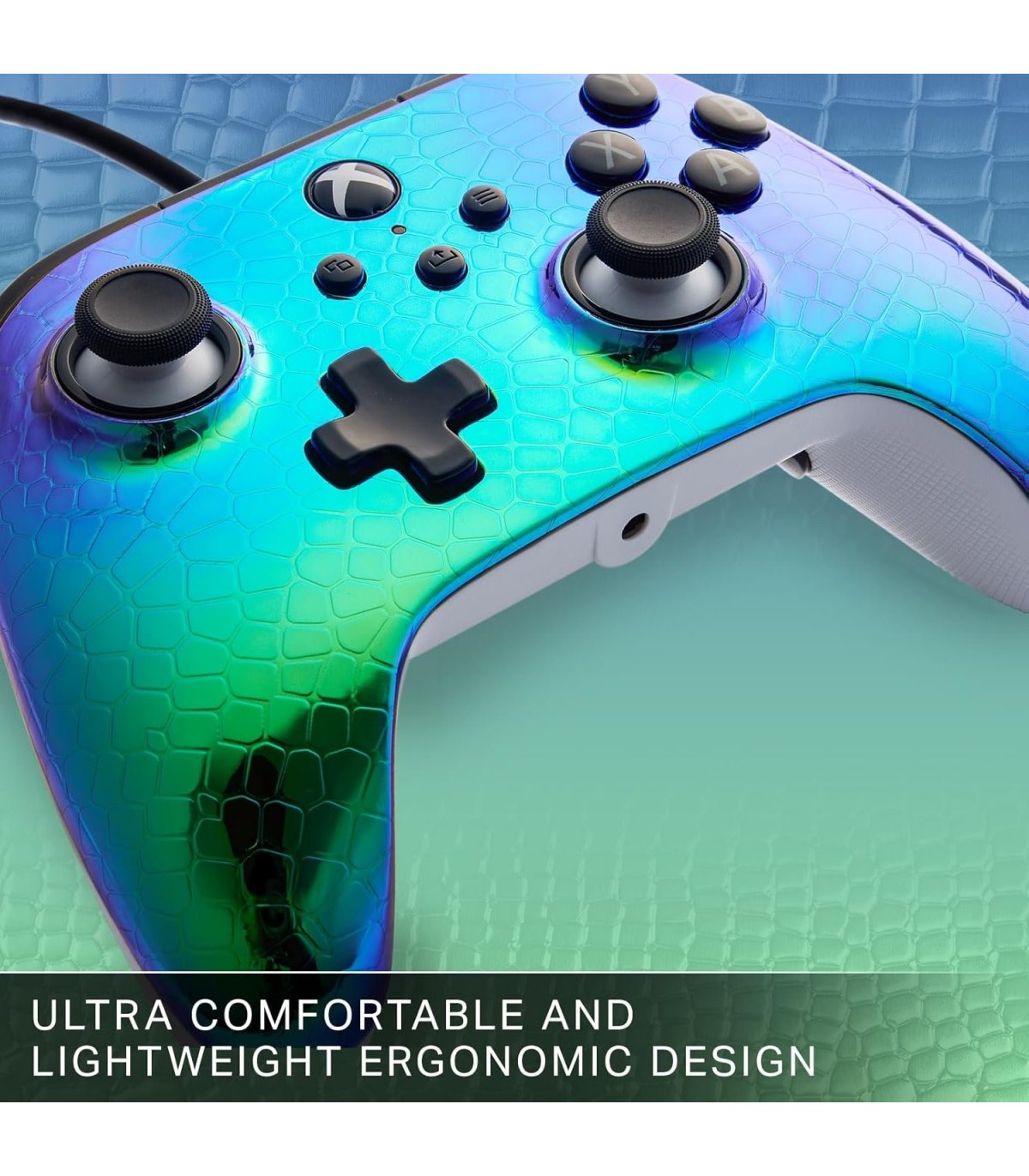 Купить Wired Controller PowerA Raptor Chrome Xbox One / Xbox Series Отличная цена