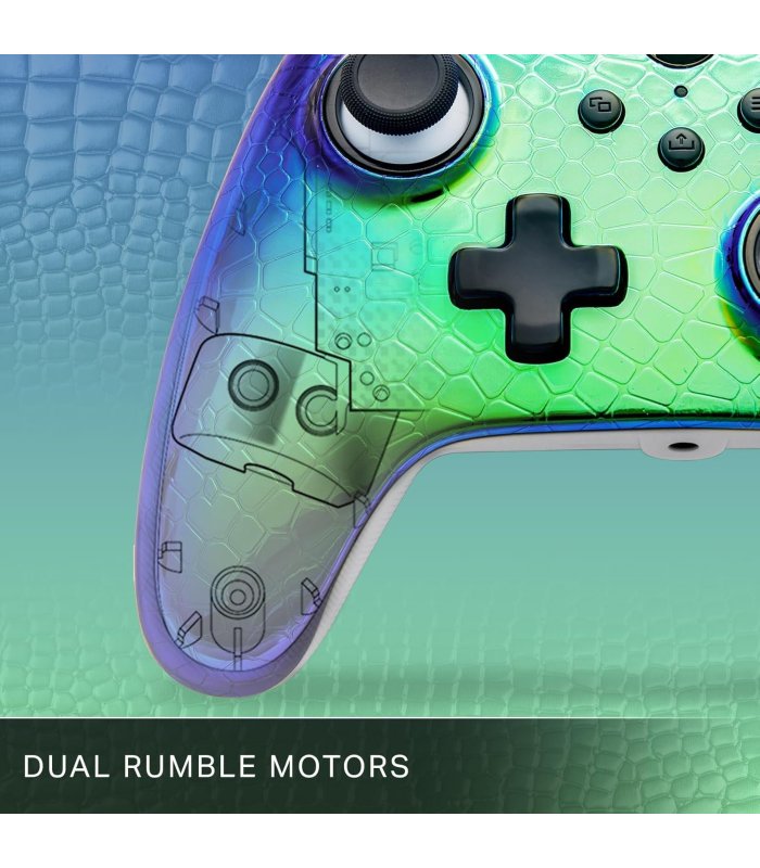 Pirkt Wired Controller PowerA Raptor Chrome Xbox One / Xbox Series Lieliska cena