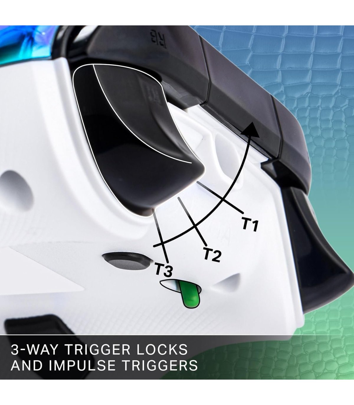 Купить Wired Controller PowerA Raptor Chrome Xbox One / Xbox Series Отличная цена