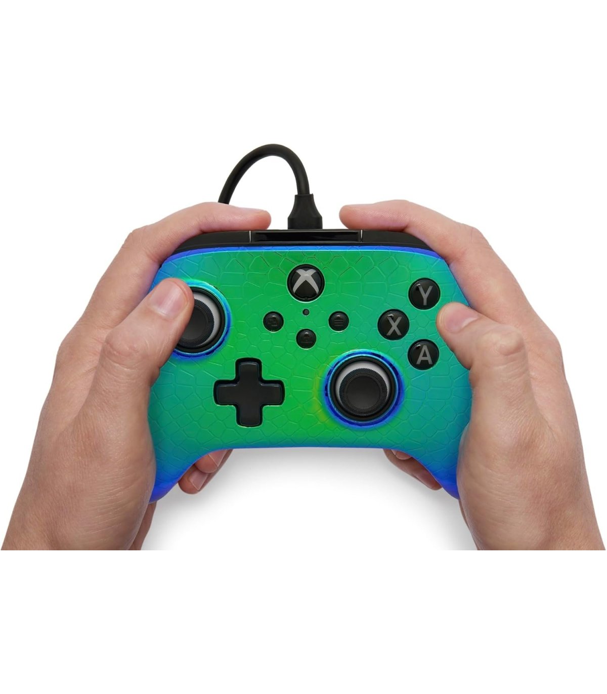 Купить Wired Controller PowerA Raptor Chrome Xbox One / Xbox Series Отличная цена