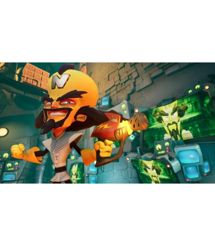 Osta Crash Bandicoot 4 It's About Time [kasutatud] Hea hind