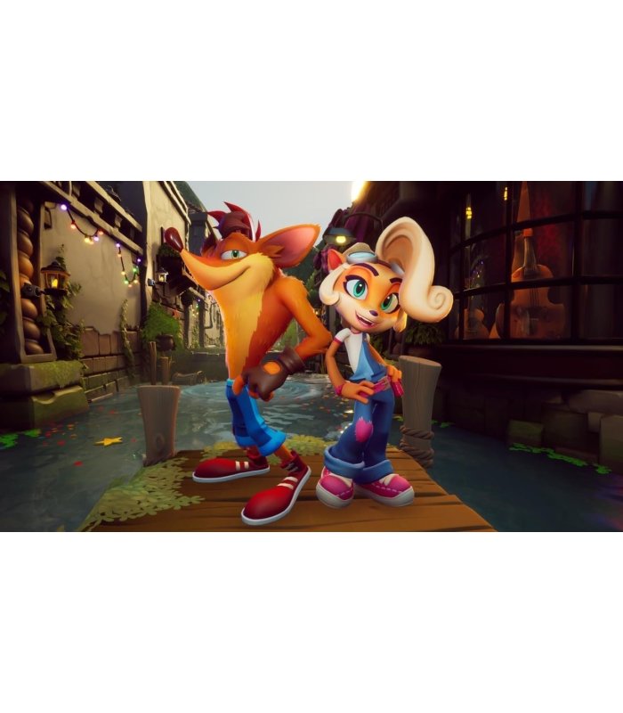 Įsigykite Crash Bandicoot 4 It's About Time [Naudotas] Gera Kaina 