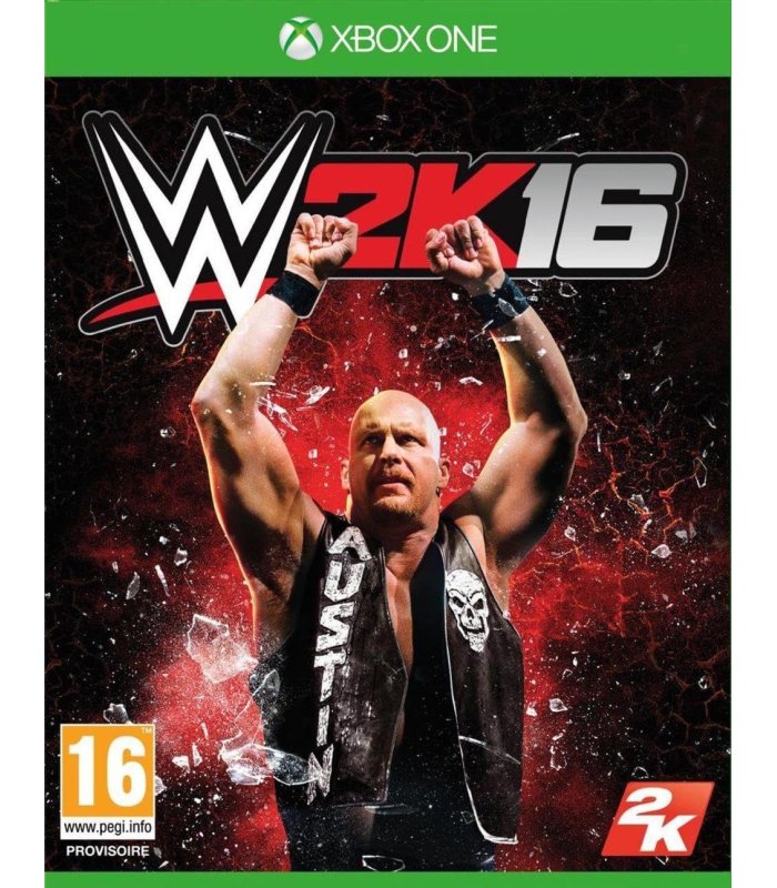 Pirkt WWE 2k16 Xbox One [Lietots] Lieliska cena