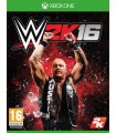 Osta WWE 2k16 Xbox One [kasutatud] Hea hind