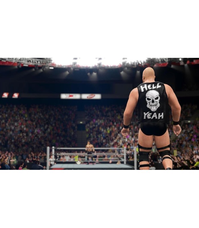 Pirkt WWE 2k16 Xbox One [Lietots] Lieliska cena