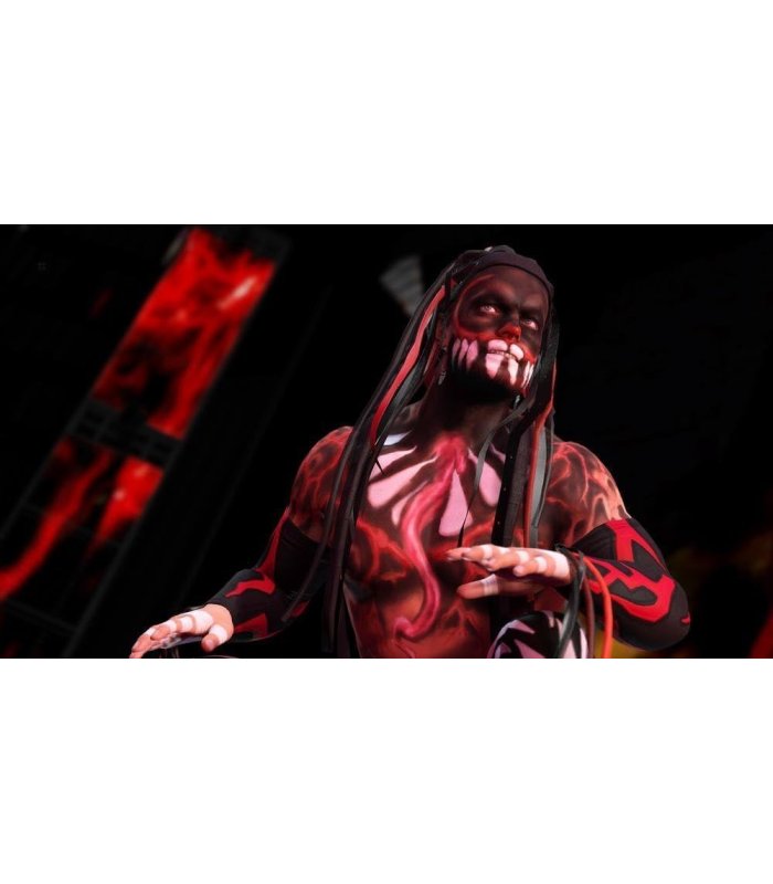 Купить WWE 2k16 Xbox One [подержанный] Отличная цена