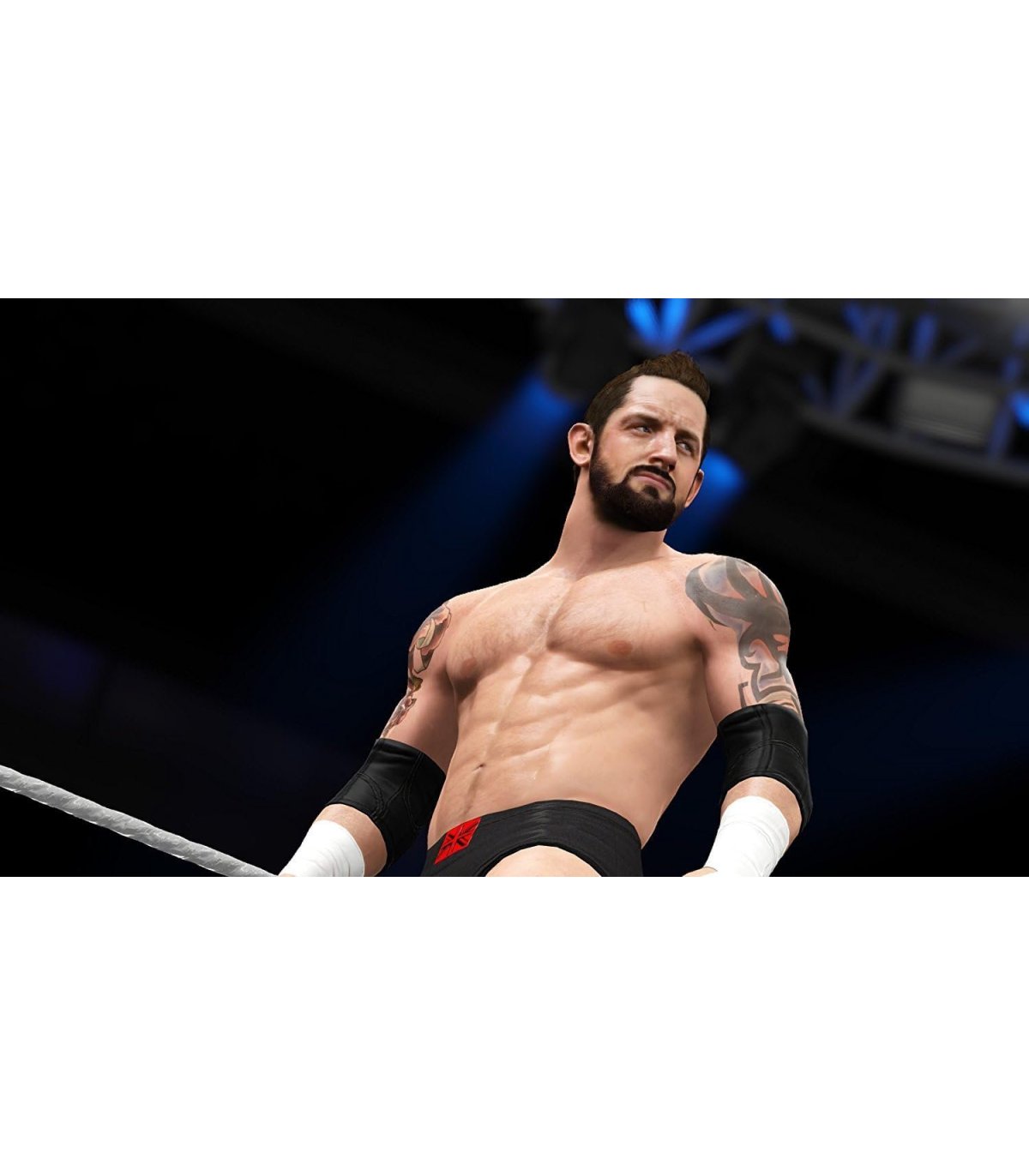 Купить WWE 2k16 Xbox One [подержанный] Отличная цена