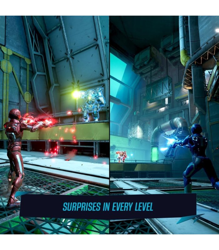 Купить Split Fiction Nintendo Switch 2 Отличная цена