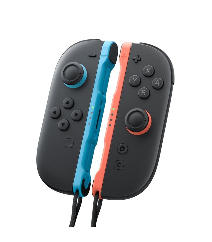 Įsigykite Pultelių pora Nintendo Switch 2 Joy-Con Pair Light Blue / Light Red Gera Kaina 