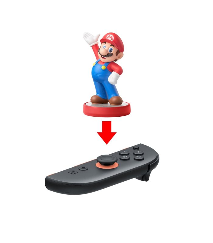 Įsigykite Pultelių pora Nintendo Switch 2 Joy-Con Pair Light Blue / Light Red Gera Kaina 