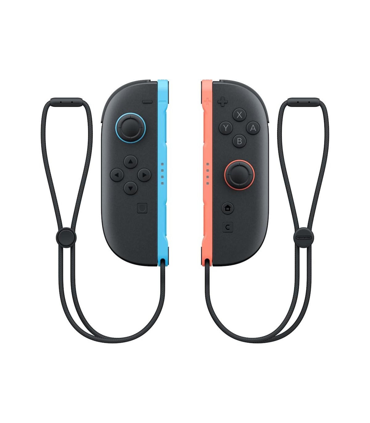 Įsigykite Pultelių pora Nintendo Switch 2 Joy-Con Pair Light Blue / Light Red Gera Kaina 