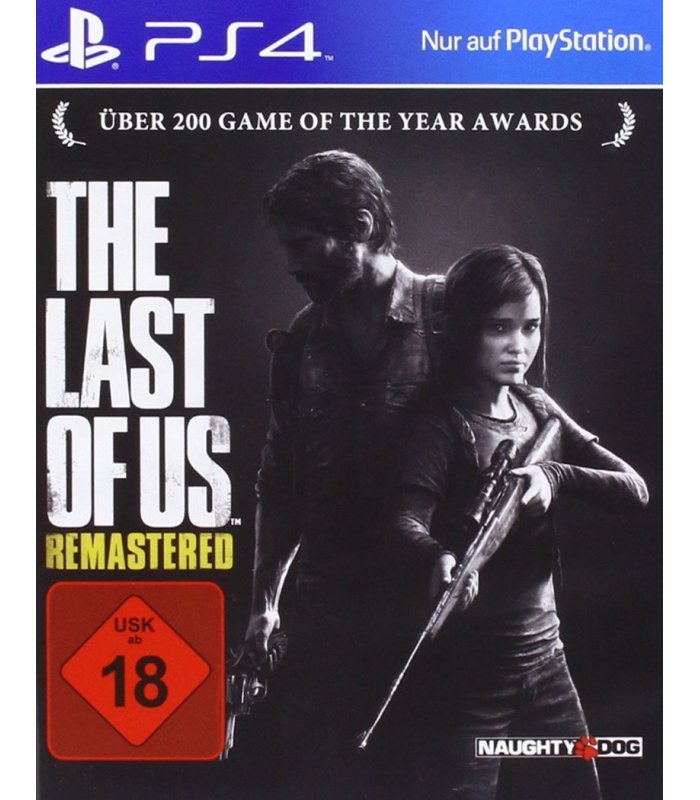 The Last of us PS4