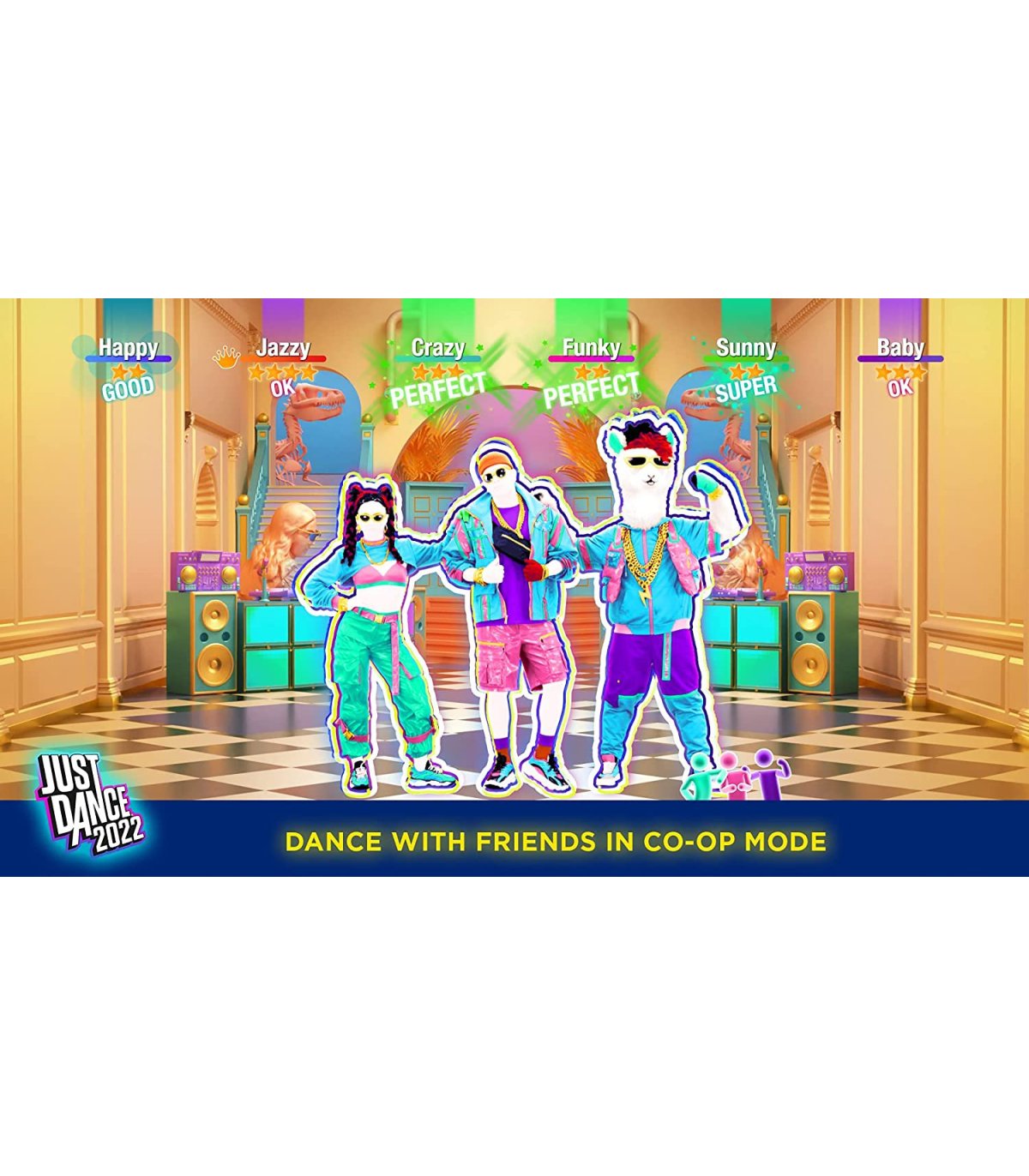 Osta Just Dance 2022 Xbox One [Kasutatud] Hea hind