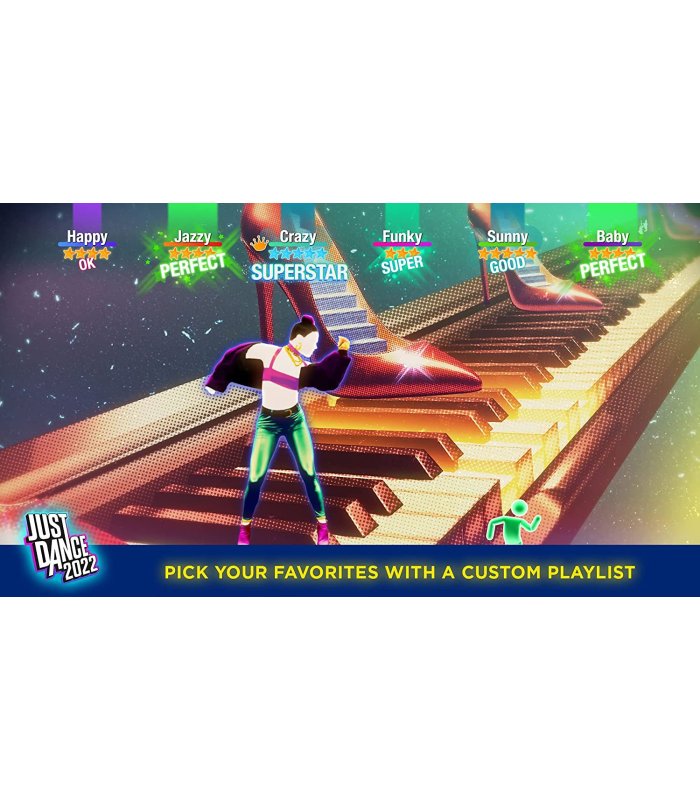 Купить Just Dance 2022 Xbox One [Подержанный] Отличная цена