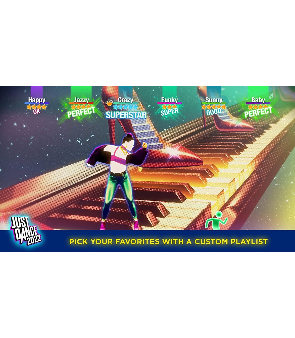 Pirkt Just Dance 2022 Xbox One [Lietots] Lieliska cena