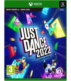 Just Dance 2022 Xbox One [Подержанный]