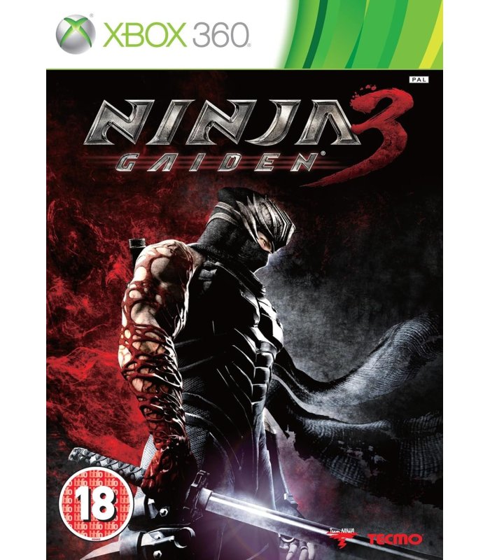 Pirkt Ninja Gaiden 3 (Xbox 360) [Lietots] Lieliska cena