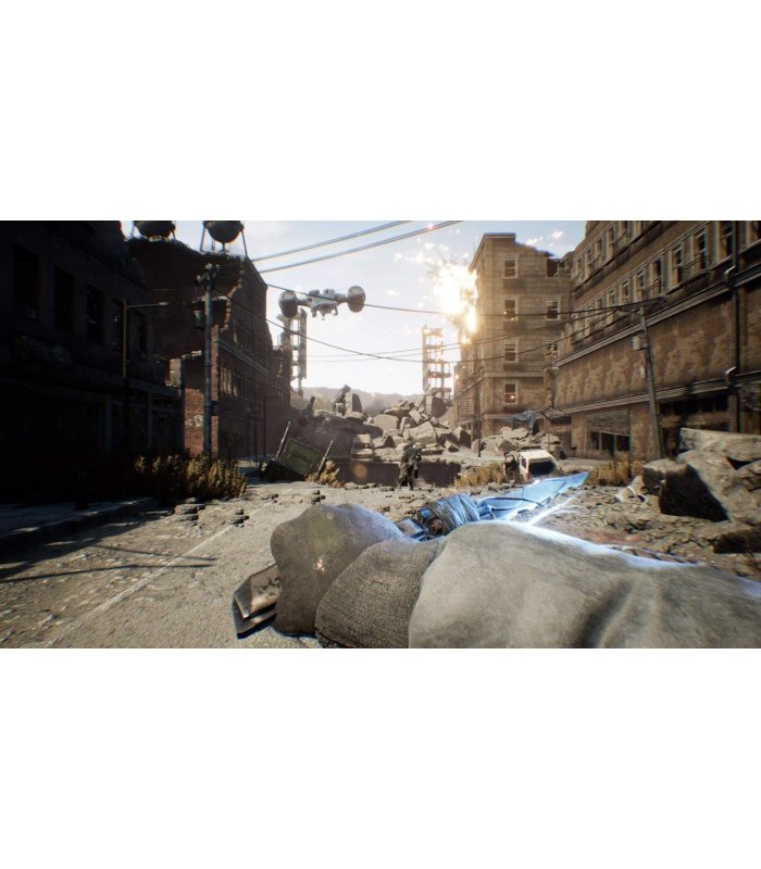Pirkt Terminator: Resistance PS4 [Lietots] Lieliska cena