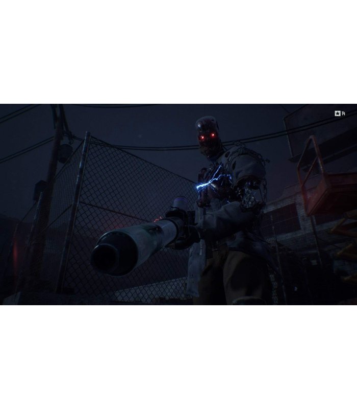 Купить Terminator: Resistance PS4 [Подержанный] Отличная цена