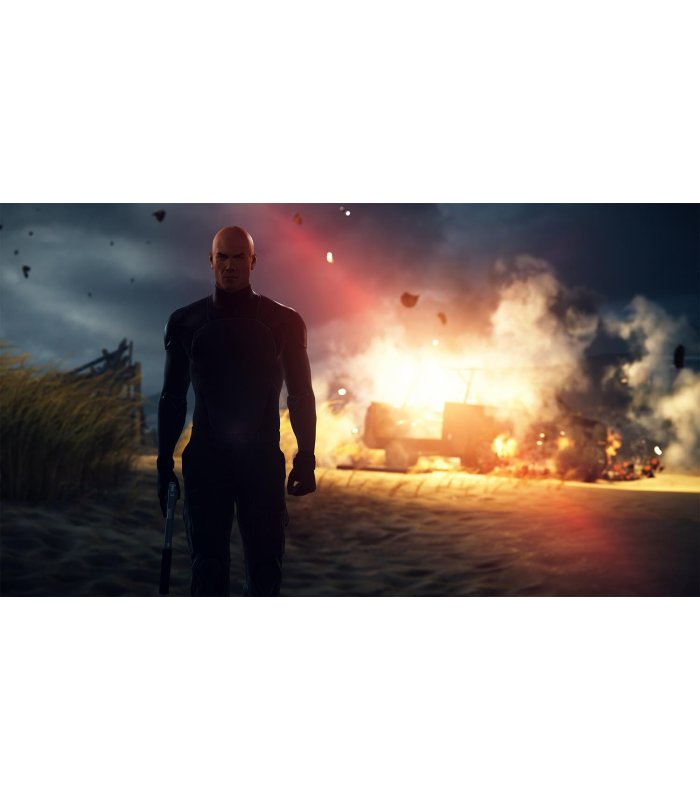 Įsigykite Hitman: World of Assassination Nintendo Switch 2 Gera Kaina 