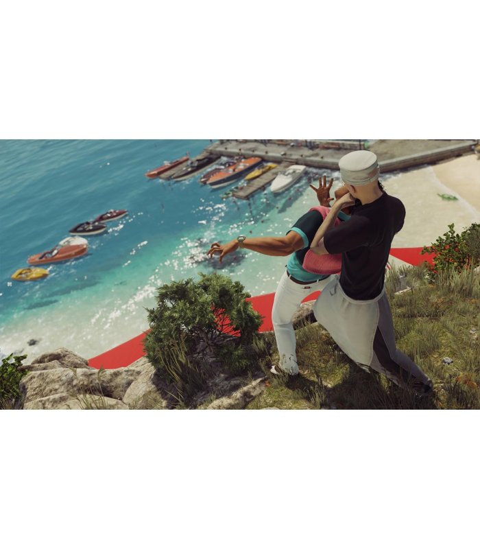 Įsigykite Hitman: World of Assassination Nintendo Switch 2 Gera Kaina 