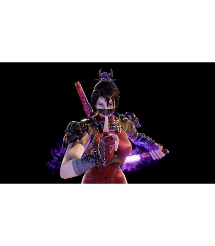 Įsigykite Soulcalibur VI + Tekken 7 PS4 Gera Kaina 