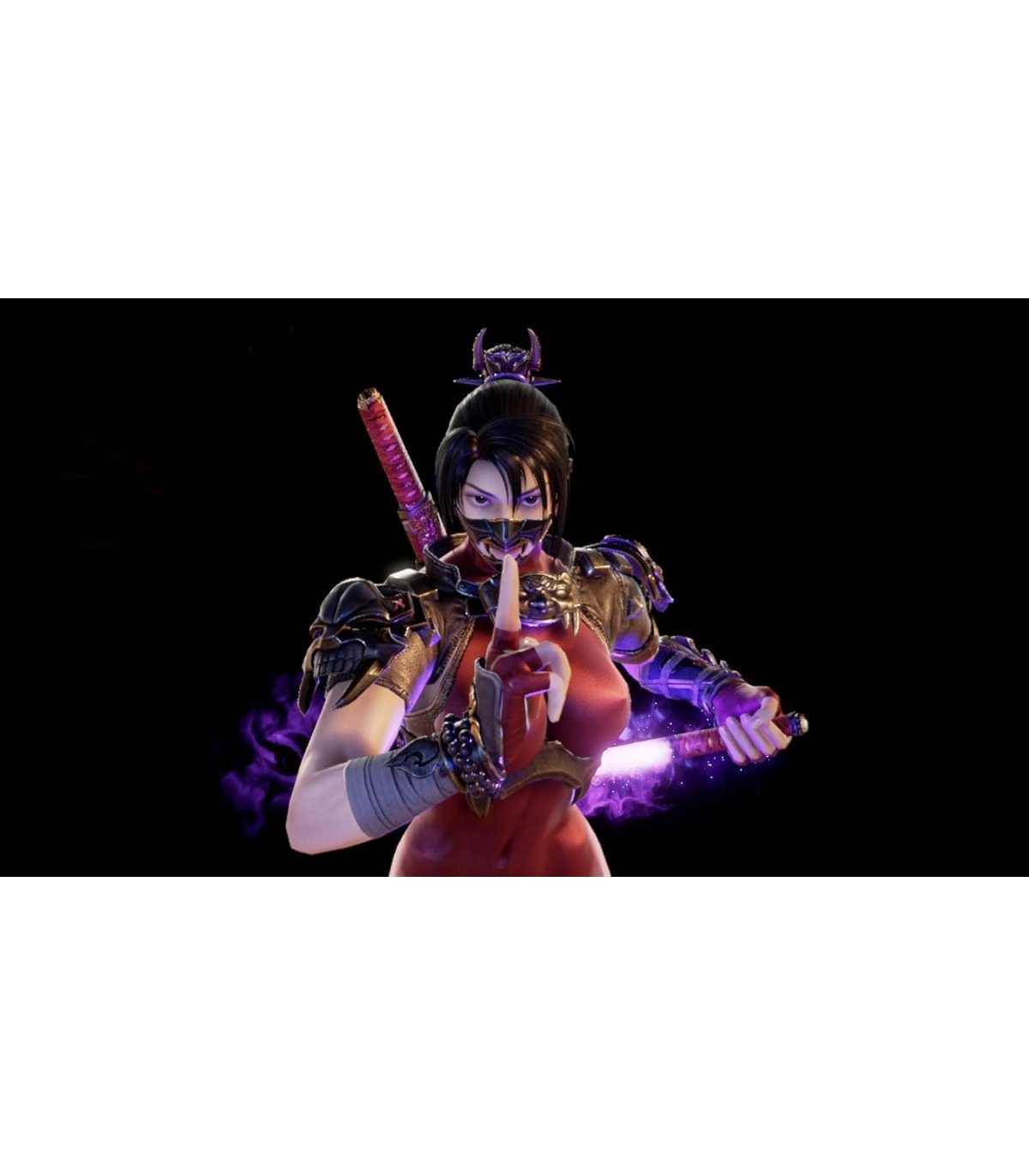 Įsigykite Soulcalibur VI + Tekken 7 PS4 Gera Kaina 