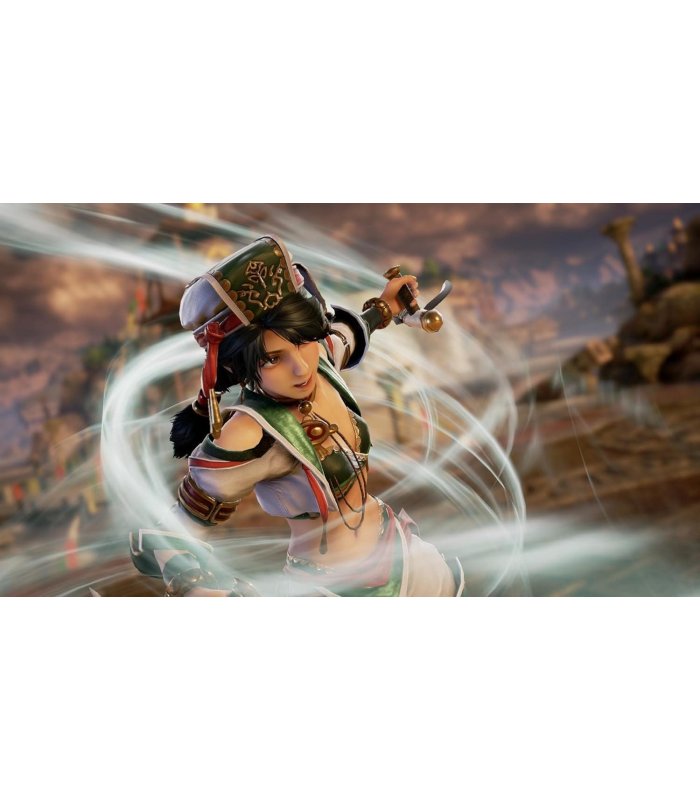 Pirkt Soulcalibur VI + Tekken 7 PS4 Lieliska cena