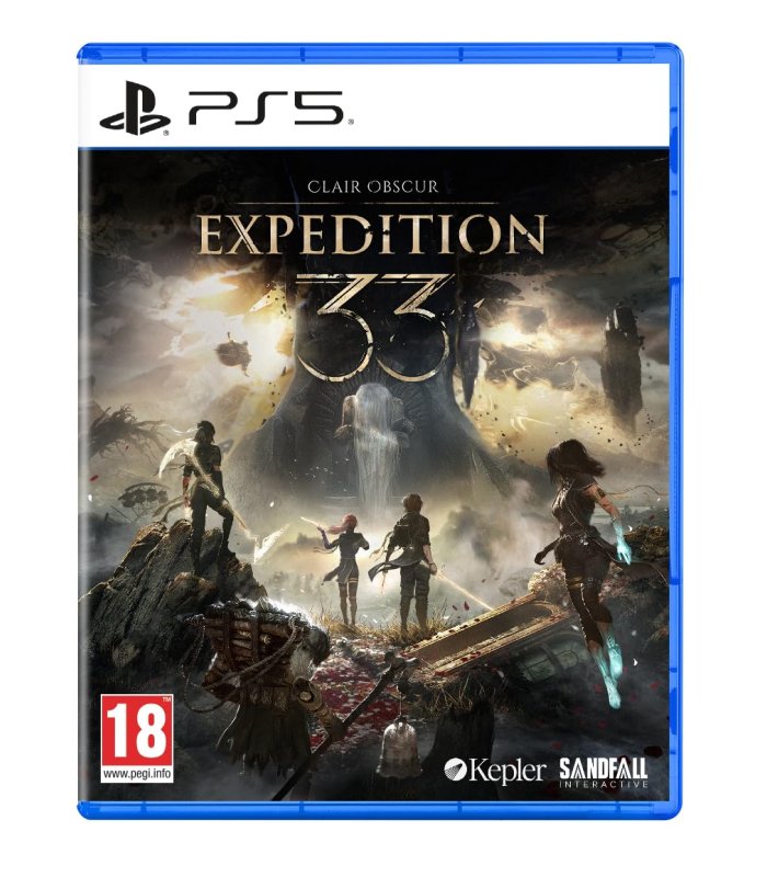 Įsigykite Clair Obscur: Expedition 33 PS5 Gera Kaina 