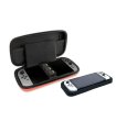 Buy Case Pastel Red Nacon L Nintendo Switch 2 (fits all Switch) for Great Price