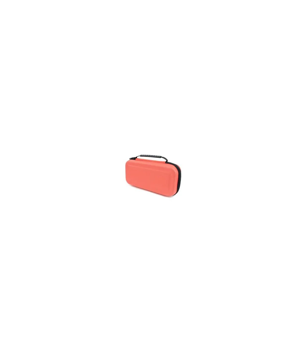 Buy Case Pastel Red Nacon L Nintendo Switch 2 (fits all Switch) for Great Price
