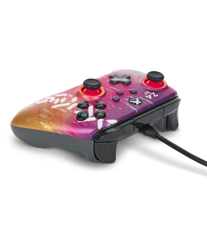 Pirkt Pultelis laidinis PowerA Cyber Style Xbox One / Xbox Series Lieliska cena