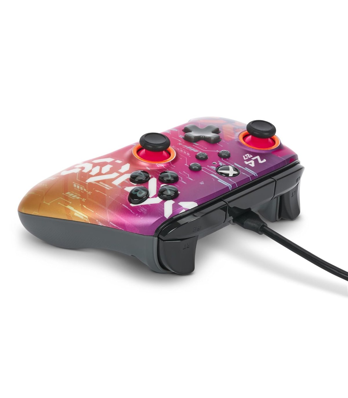 Pirkt Pultelis laidinis PowerA Cyber Style Xbox One / Xbox Series Lieliska cena