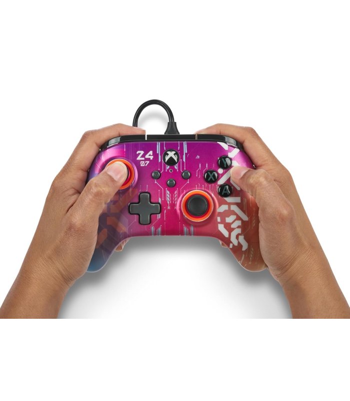 Pirkt Pultelis laidinis PowerA Cyber Style Xbox One / Xbox Series Lieliska cena