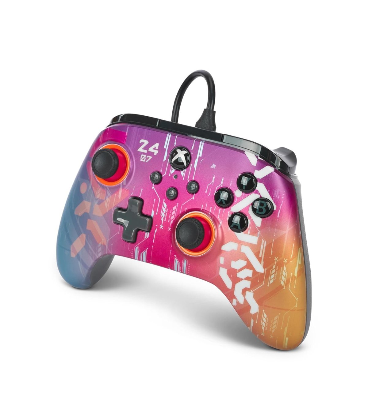 Pirkt Pultelis laidinis PowerA Cyber Style Xbox One / Xbox Series Lieliska cena