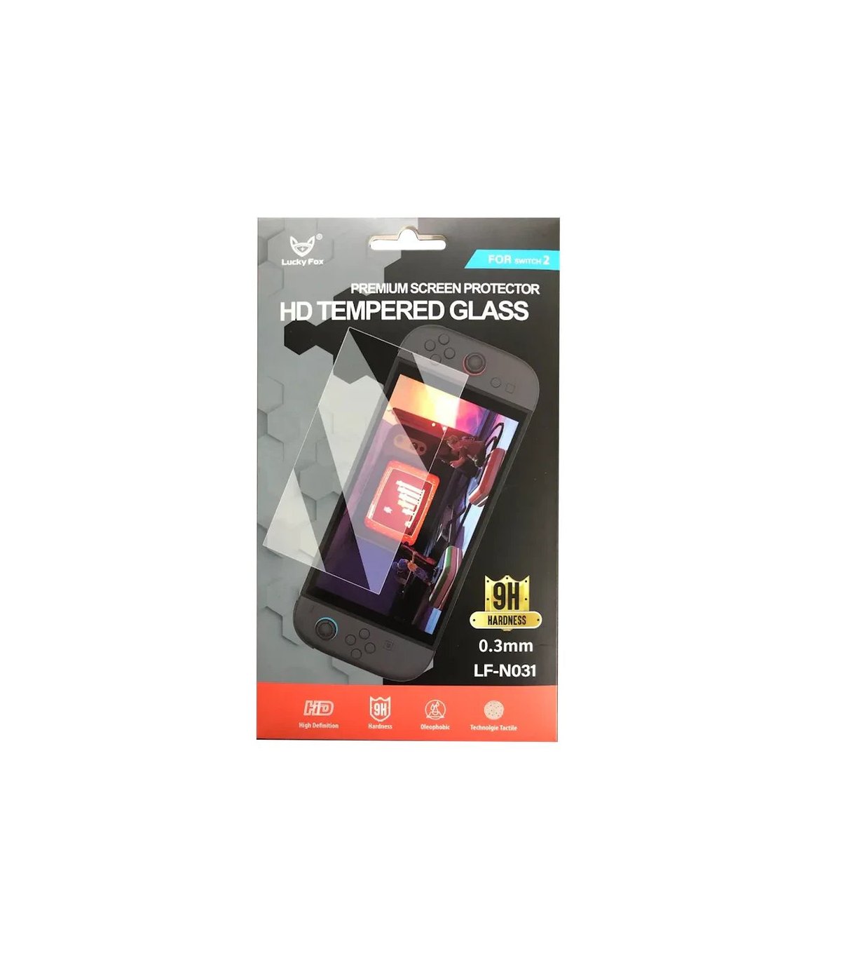 Buy Screen protector glass for Nintendo Switch 2 for Great Price