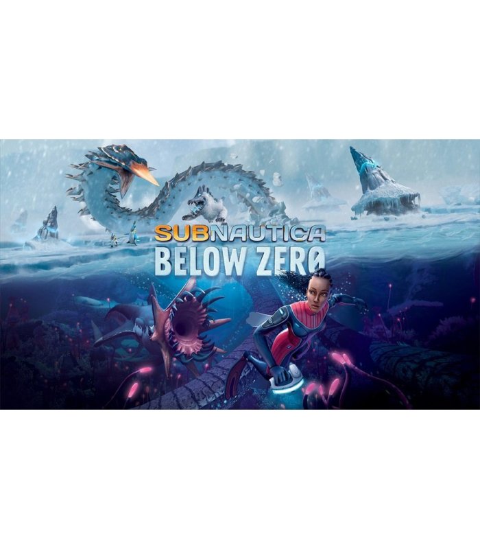 Купить Subnautica Below Zero Xbox One / Series X [Пользованый] Отличная цена