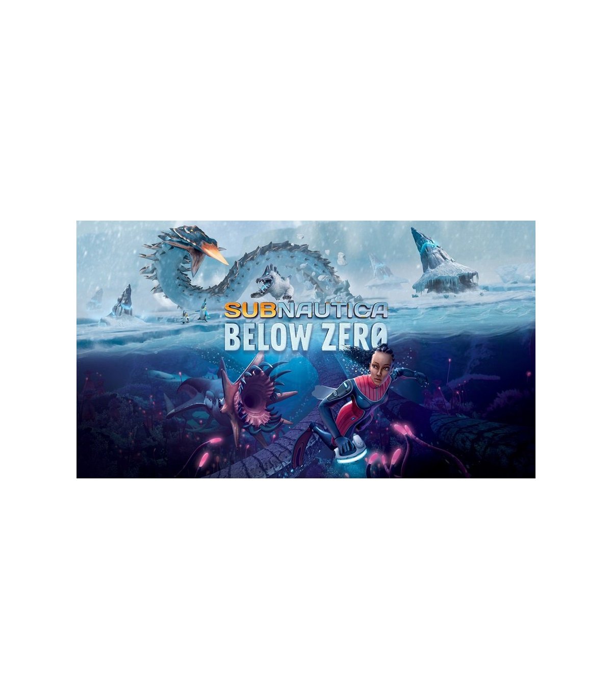 Купить Subnautica Below Zero Xbox One / Series X [Пользованый] Отличная цена