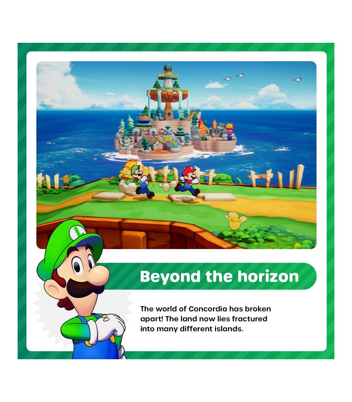 Osta Mario & Luigi: Brothership Nintendo Switch [Kasutatud] Hea hind