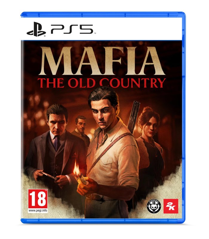 Osta Mafia: The Old Country PS5 Hea hind