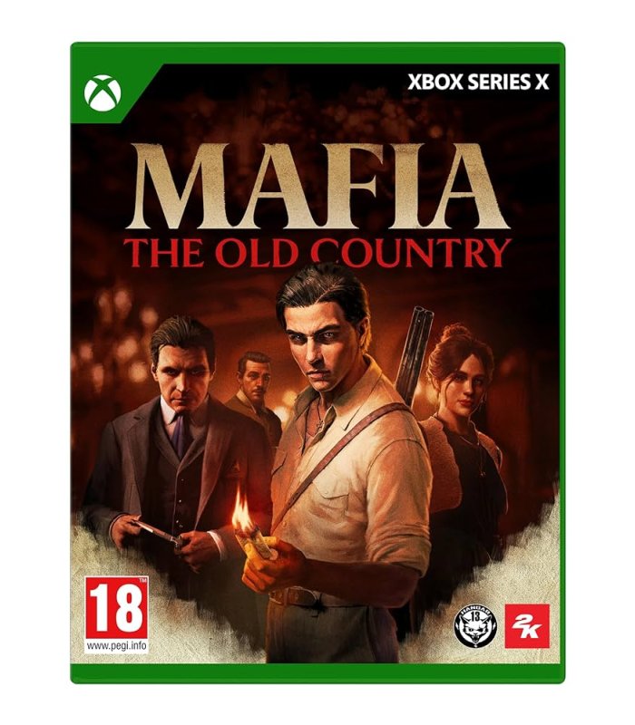 Buy Mafia: The Old Country Xbox Series X for Great Price